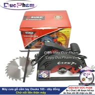Máy cưa gỗ cầm tay Osuka OSK 185 - Điện Máy Đức Phạm - DucPham Vn