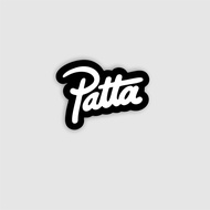 Waterproof Patta Skate Vinyl Distro Brand Stickers