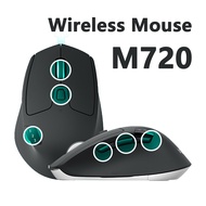 Logitech M720 chuột không dây Bluetooth Văn Phòng Chăm Sóc Máy Tính 1000 Dpi 8 Nút Cho Máy Tính Xách