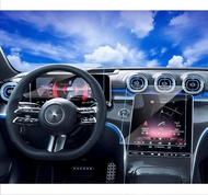 2024 2023 Benz C300 Screen Protector for 2024 2022 2023 Mercedes Benz GLC300 C300 4matic W206/2023 2