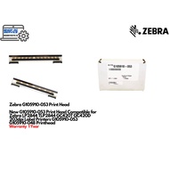 Zebra G105910-053 Print Head for Zebra TLP2844 LP2844 GC420d t Thermal Printer