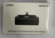 ITFIT - 5000mAh 迷你行動電源連支架 ITFITPW07