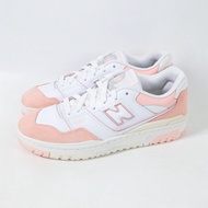 New Balance 550 White Pink GSB550CD 100 Original