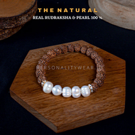 Gelang Kesehatan Pria Wanita Cowok Cewek Gaul Keren model Terbaru Biji Buah Jenitri Rudraksha Genitr