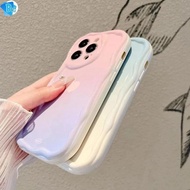 Fg-80 SS877 SOFTCASE SILICON GRADIENT LOVE HEART 3D CURVED WAVY EDGE SOFT TPU COVER FOR SAMSUNG J2 P