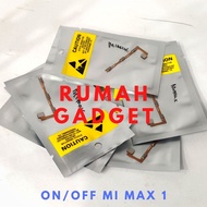 FLEXIBLE TOMBOL ON OFF VOLUME XIAOMI MI MAX 1/MI MAX 2/MI MAX 3