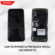 LCD+TS FOR IPHONE 11 PRO BLACK SERIES