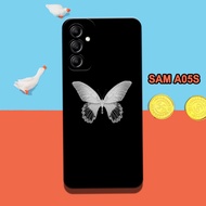 Case hp - Samsung A05S - Casing hp - Samsung A05S - External_Acc - Aesthetic Motif - Fashion Case - 