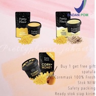 Cornmask / Masker Corn / Corn Mask Masker Jagung Pretty Please / Corn