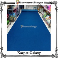 KARPET GALAXY 100 x 200 DAN 180 x 200 DAN 150 x 200 | KARPET GALAXY POLOS MURAH | KARPET MASJID METE