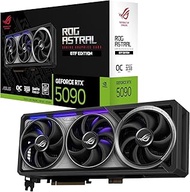 ASUS ROG Astral GeForce RTX 5090 32GB OC Edition GDDR7 BTF Quad-Fan Gaming Graphics Card (Nvidia Bla