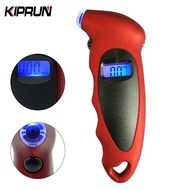 [Ready Stock] KIPRUN High-precision Tire Pressure Gauge 0-150 PSI LCD Backlight Digital Tire Pressur