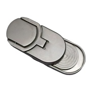 Decompression Toy Fidget Spinner Alloy Target Push Brand EDC Anxiety Decompression Toy EDC Pop Coin 