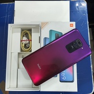 Redmi Note 9 6/128 gb Second