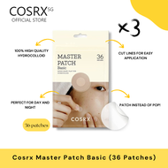 Cosrx Master Patch Basic (36 Patches) X3