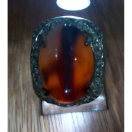 Yemen Kendit - Agate Ring