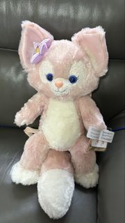 迪士尼  Linabell 貝兒 背包 背囊