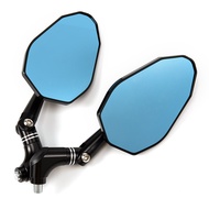 Evomosa gương xe mô tô Moto gương bên gương chiếu hậu cho Ducati Quái Vật 600 696 620 795 797 Scramb