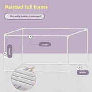 YANYANGTIAN | Adjustable Bed Canopy Support Frame for Dorm Upper Bunk