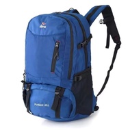 Tas Ransel Backpack Semi Carrier Elbrus Portland 40L Free Raincover