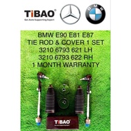 (TiBAO) BMW X1 E84 TIE ROD & SIDE ROD & STEERING COVER (1 SET 6 PCS)