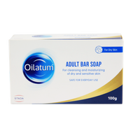 OILATUM Adult Bar Soap 100g
