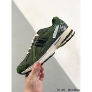 JJJJound x New Balance 1906R popular fashion training shoes green M1906RI Special Offer