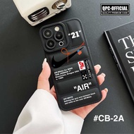 Samsung A51 Samsung A53 5G Samsung A55 5G Samsung A73 5G Case Image CB02 Macaron Black Motif Image P