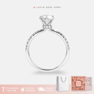 Lavin New York| IGI Lab-Grown Diamond| Odelia