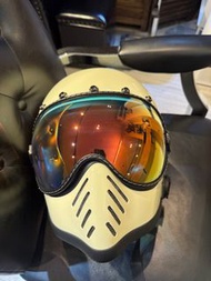 復古摩托車頭盔