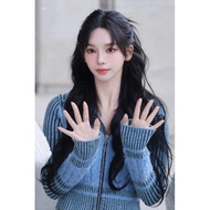 aespa karina photocard