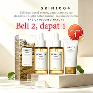 Beli 2 percuma 1-SKIN1004 skincare set Madagascar Centella Ampoule 100ml & madagascar centella cream