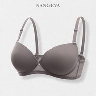 Áo Ngực Cúp Xéo Thông Hơi Lót Bàn Tay Cao Cấp NANGEVA Ms031