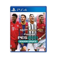 Ps4 Game Discs: Efootball 2021 season update (PES 2021") PES21 ₫PES 21)