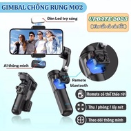 Tay cầm gimball chống rung chính hãng AOCHUAN Smart XE Gimbal điện thoại loại tốt gymbal quay phim v