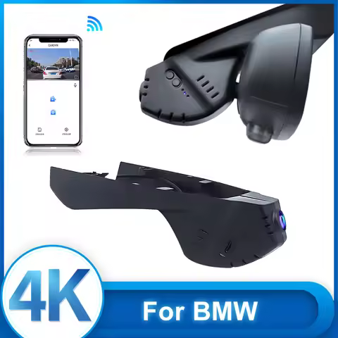 Plug and Play Wifi 1080P Car Dvr Dash Cam for BMW x1 f48 f20 3gt f34 m3 f80 m4 f82 X3 F25 X4 F26 x5 