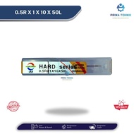 Ballnose 0.5R X 1 X 10 X 50L || JJ brand