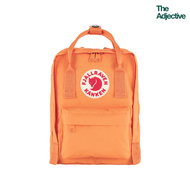 Fjallraven/ Kanken Mini โทนสีส้ม/เป้ Kanken แท้ไซส์มินิ กระเป๋าสะพายหลัง แบคแพคจากสวีเดน แฟชั่น ผู้หญิง