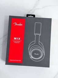 Fender MIX Lossless Wireless Headphones 頭戴式藍牙耳機