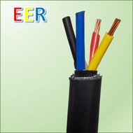 Southern Cable 4 Core x 6 mm Xlpe / Swa / Pvc Armoured Cable Copper Conductor (Per Metre Run)