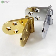 ⭐2023 ⭐Desk Keyboard Drawer Tray Hinges Flap Table Copper Folding  Furniture Hinges