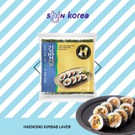 SHIN·KOREA Haenong Kimbab Laver