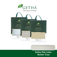 Getha Kid’s Bolster Case -  Tencel Nano Silver Fabric