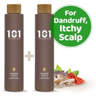 [Bundle Combo] 2 x Beijing 101 Balancing Shampoo