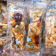 HALAL|100 GRM||HEALTHY BAR MIXED 🍓 STRAWBERRY 🍓 SEDAP CRUNCHY BAR MIXED NUTS & FRUITS