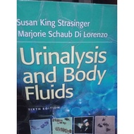 Urinalysis and Body fluids