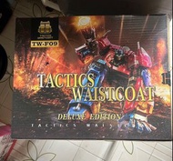 Third Party TW-F09 Tactics Waistcoat Deluxe Edition