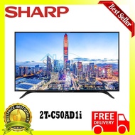 Tv Led Sharp 50 Inch 2T-C50Ad1I