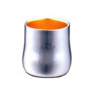 OS Sakura 時尚玻璃杯 24K 鍍金內裝 SKR-001