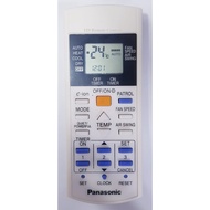 (Local Shop) 100% New High Quality Panasonic Substitute AirCon Remote Control A75C2835 A75C3169.